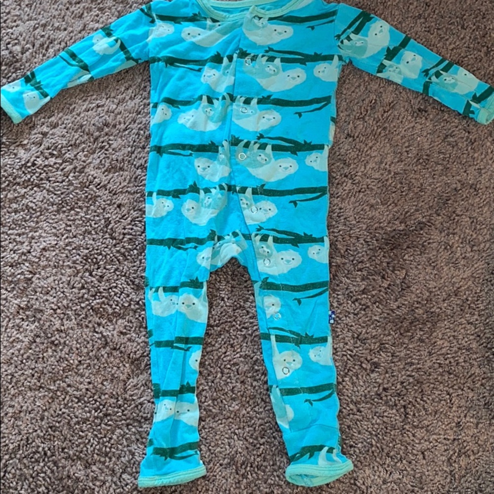 Kickee pants
